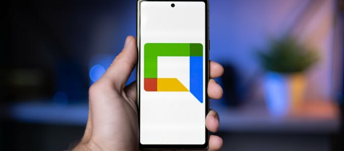 Google Chat přináší funkci označených zpráv pro iOS a Android