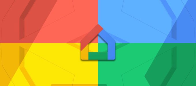 Google Home: Vše o aplikaci chytré domácnosti od Googlu