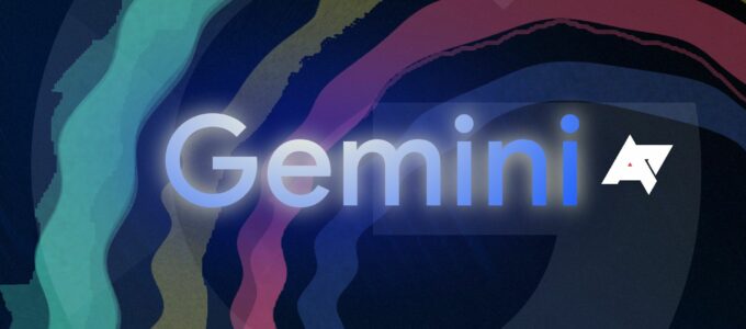 Google přejmenuje svého virtuálního asistenta na Bard s názvem Gemini.