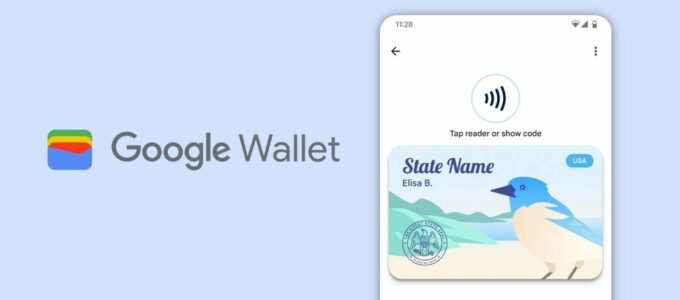 Google Wallet nyní podporuje přes 40 dalších bank