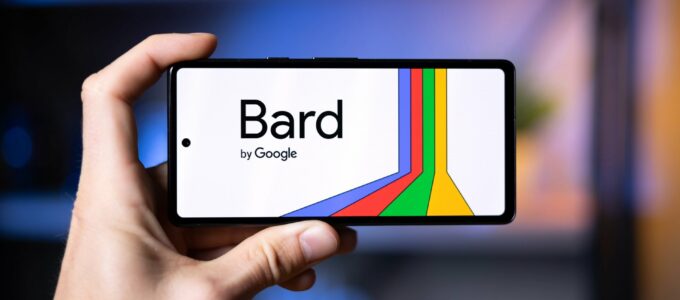 Googleův AI chatbot Bard dorazí na Google Messages
