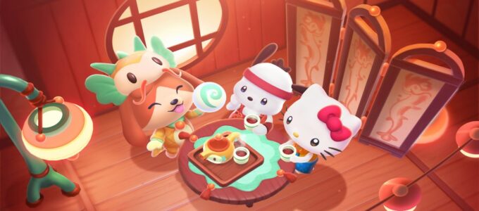 Hello Kitty Island Adventure představuje v verzi 1.4 aktualizaci plnou nového obsahu