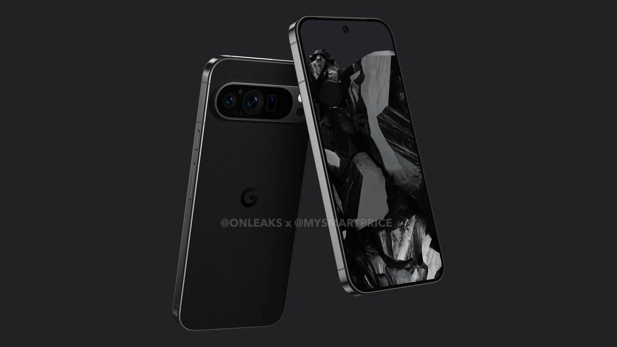 Hlasujte: Pixel 9 Pro - uniklý design – horký nebo ne?