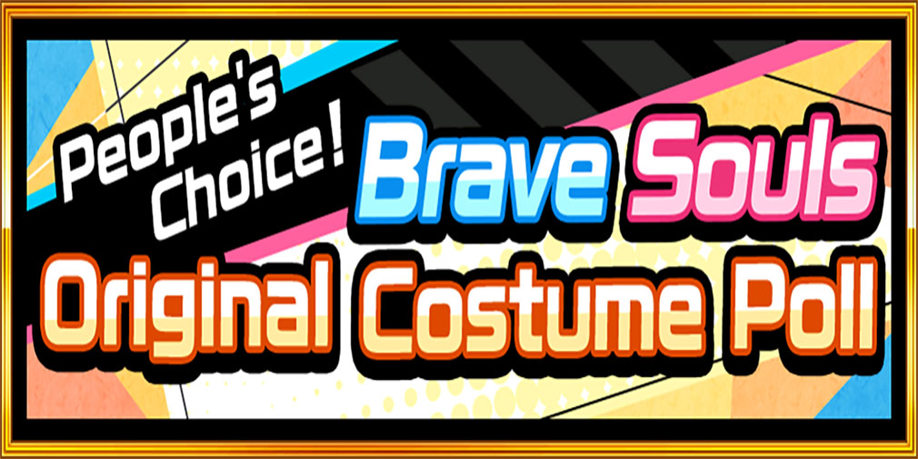 Hlasujte pro nové přízraky v Bleach Brave Souls během Lidového hlasování o Originálním kostýmu Brave Souls!