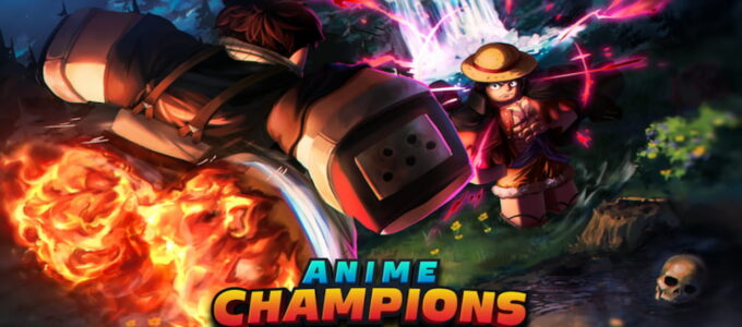 Hodnotíme všechny dovednosti v Anime Champions Simulator
