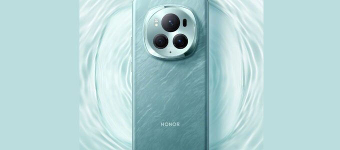 Honor láká na model Magic 6 Pro s fotoaparátem ve tvaru hodinek