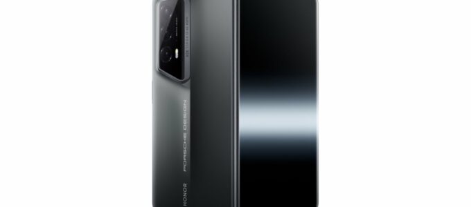 Honorův luxusní Magic V2 RSR Porsche Design skládací telefon je oficiálně představen