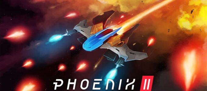Indická střílečka Phoenix 2 vychází na platformě Android