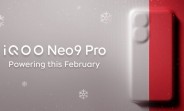 iQOO Neo9 Pro dorazí na trh v Indii příští měsíc