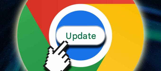 Jak aktualizovat prohlížeč Google Chrome na nejnovější verzi
