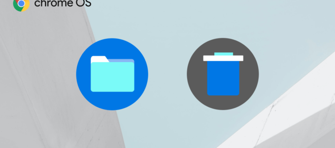 Jak najít ztracené nebo smazané soubory na vašem Chromebooku