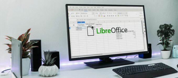 Jak převést dokumenty do LibreOffice skenováním