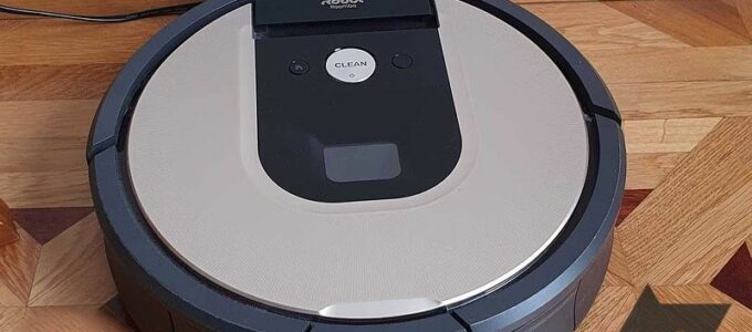 Jak resetovat váš robotický vysavač Roomba