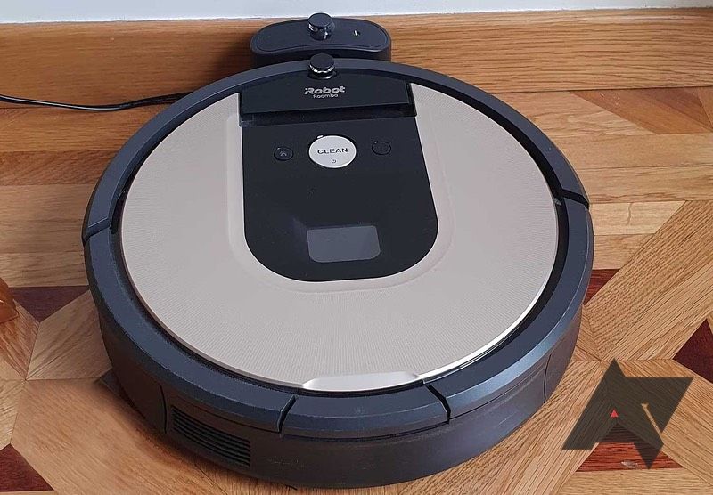 Jak resetovat váš robotický vysavač Roomba