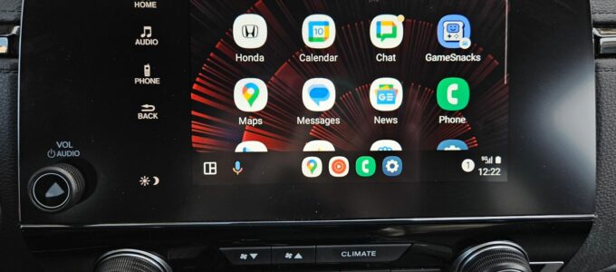 Jak se liší Android Auto, Android Automotive a GAS (Google Automotive Services)?