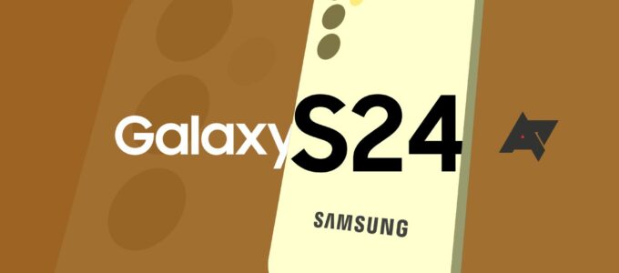 Jak sledovat živě událost odhalování Samsung Galaxy S24