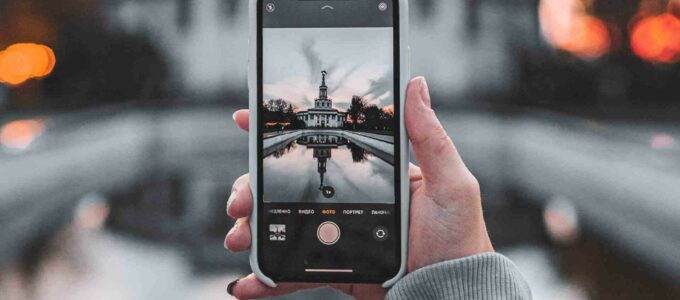 Jak zmenšit fotografii nebo obrázek na svém telefonu nebo tabletu