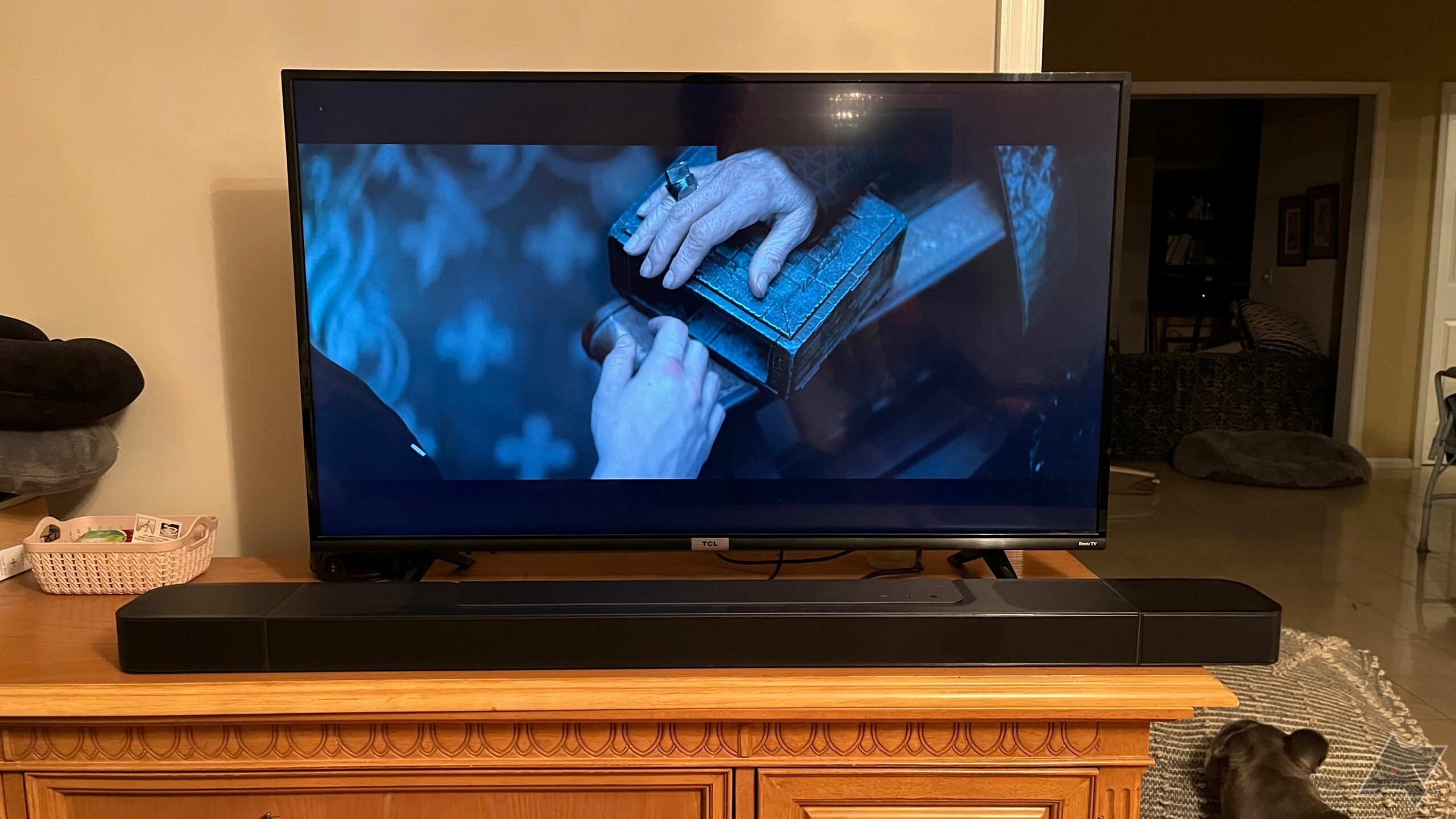 "JBL Bar 1000 recenze: Prostupuje nás dokonalý prostorový zvuk"