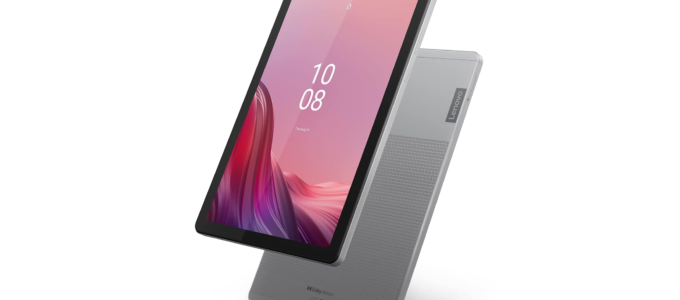 Lenovo Tab M9 (2023) 64GB za hubičky u oficiálního prodejce