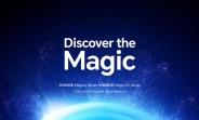 Magic 6 Series a Magic V2 RSR zahájí debut na MWC, potvrzuje Honor