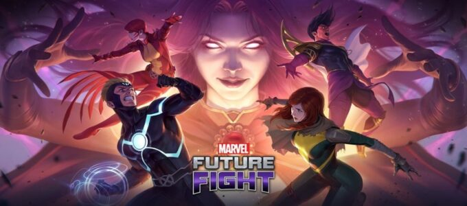 Marvel Future Fight představuje čtyři nové mutanti v nejnovější aktualizaci s tématem Goblin Queen