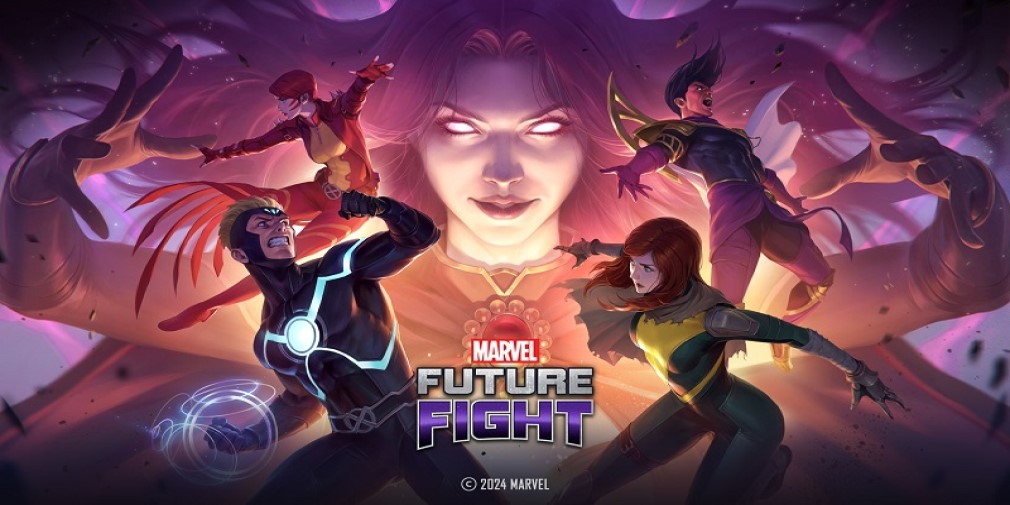 Marvel Future Fight představuje čtyři nové mutanti v nejnovější aktualizaci s tématem Goblin Queen