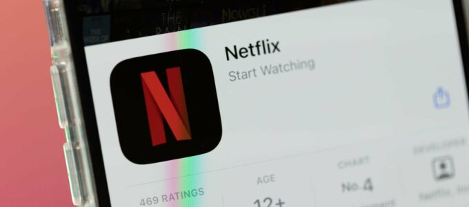 Mizející nejlevnější Netflix bez reklam za $11.99/měsíc
