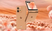 Motorola přináší do Indie modely Razr 40 Ultra a Edge 40 Neo v odstínu Peach Fuzz.