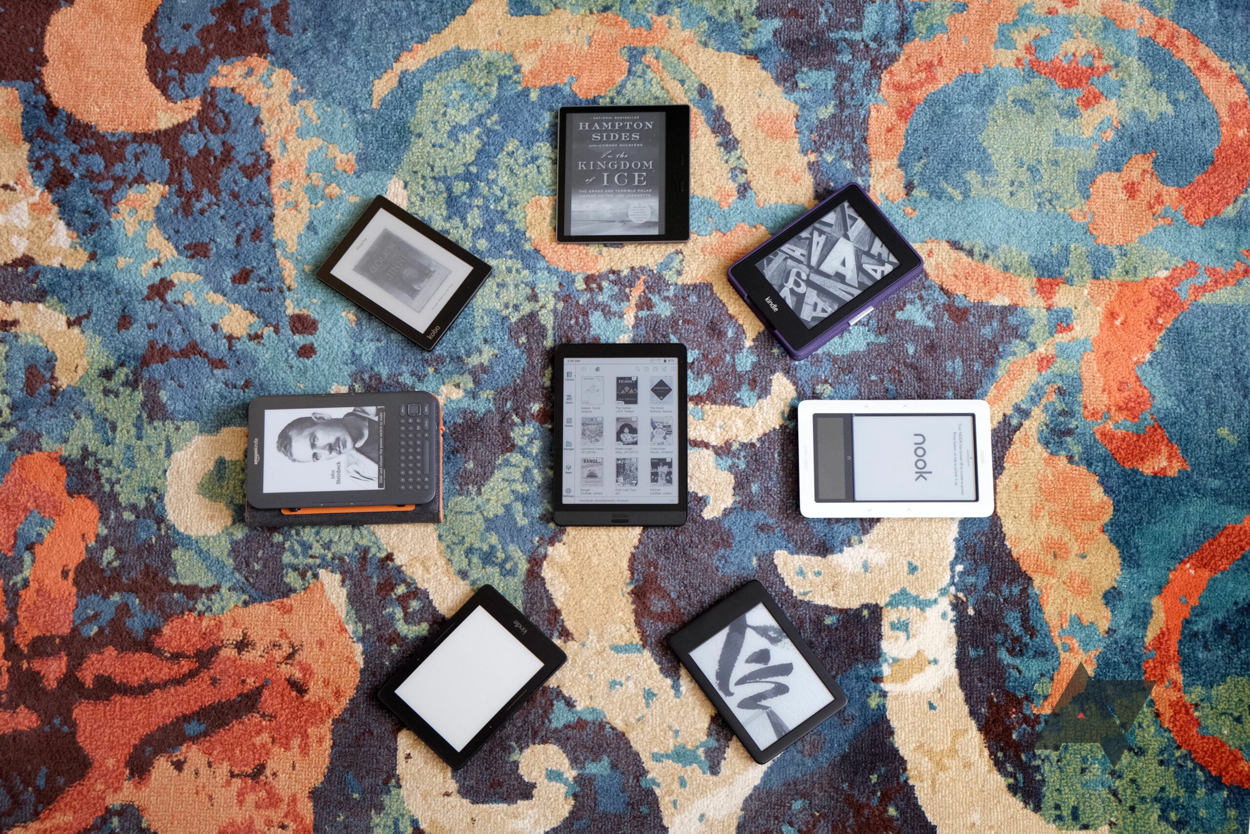 Nejlepší čtečky elektronických knih v roce 2024: Kindle, Kobo, Boox a další