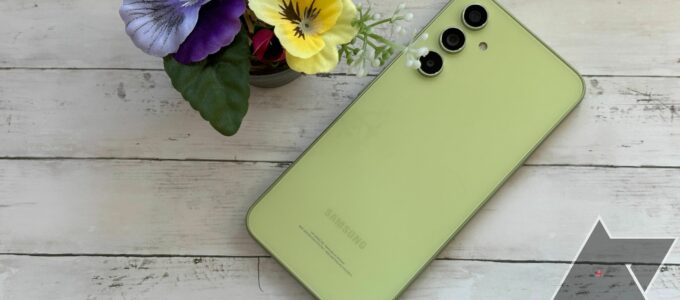 Nejlepší levný Samsung telefon v roce 2024