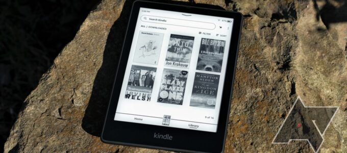 Nejlepší obaly pro Amazon Kindle Paperwhite v roce 2024