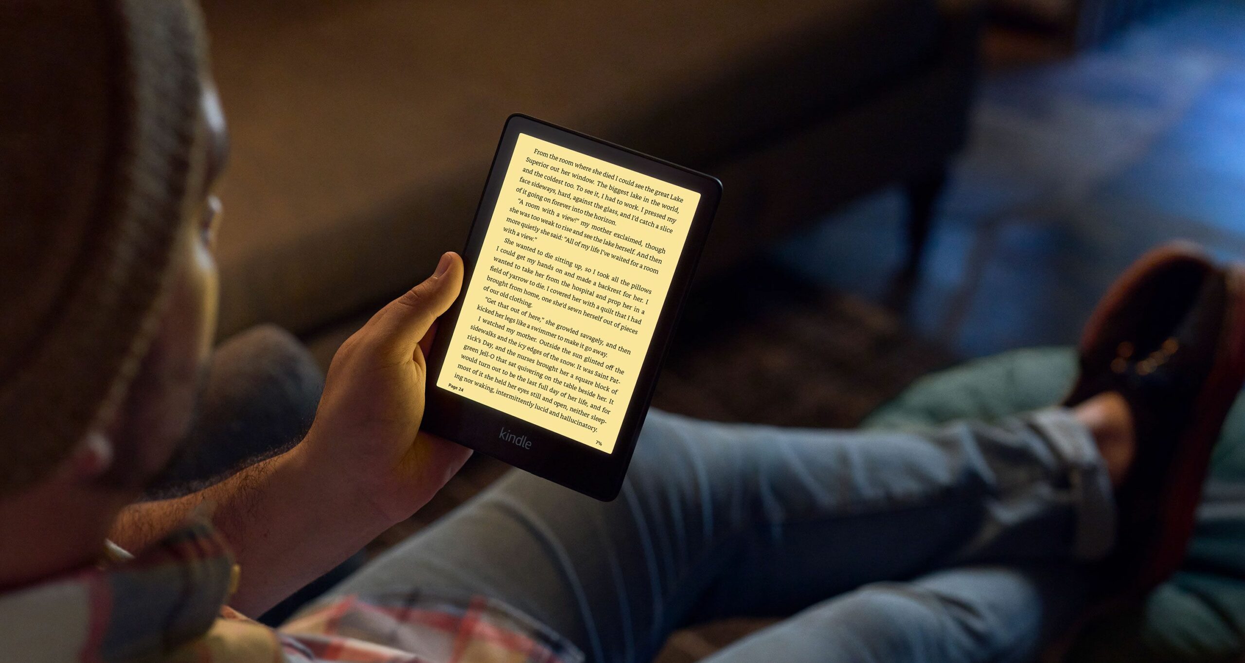 Nejlepší ochranné fólie na displej Amazon Kindle Paperwhite v roce 2024