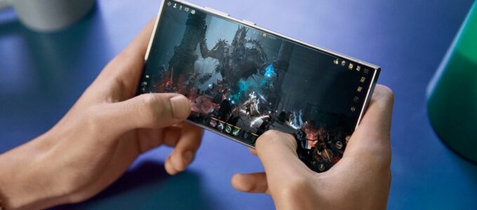 Nejlepší ochranné sklo pro Samsung Galaxy S24 Ultra v roce 2024