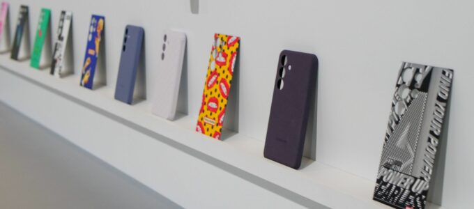 Nejlepší pouzdra pro Samsung Galaxy S24 v roce 2024