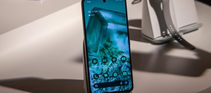 Nejlepší příslušenství pro Google Pixel 8 v roce 2024