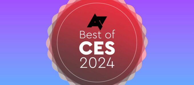 Nejlepší z CES 2024: Ocenní Android Police pro největší technologickou show