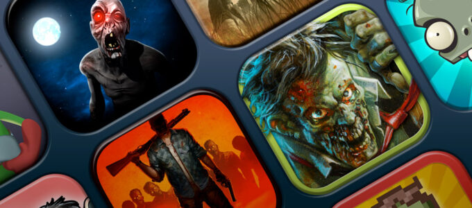 Nejlepších 25 zombíkovských her pro Android telefony a tablety