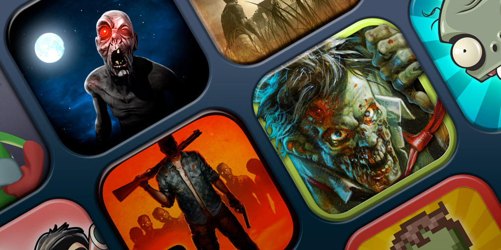 Nejlepších 25 zombíkovských her pro Android telefony a tablety