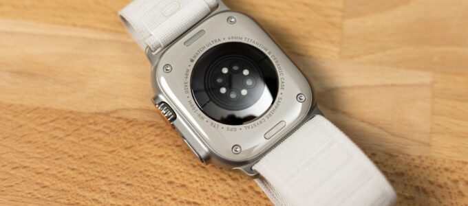 Neodolatelná cena na nezničitelné Apple Watch Ultra - pospěšte si!