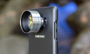 Neuvěřitelná přírůstky: Divoké doplňky, které zdokonalily fotoaparáty Samsung Galaxy S