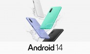 Nová aktualizace Android 14 ke smartphonům Sony pro rok 2022