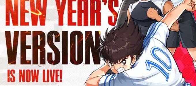 Novoroční aktualizace Captain Tsubasa: Ace přináší nové herní módy, zlepšení kvality života a mnoho dalšího!