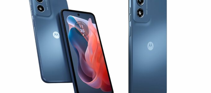 Nový Moto G Play chce dát zábavu na první místo