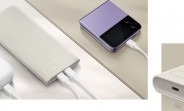 Nový oficiální Samsung powerbanka s kapacitou 20 000mAh a výkonem 45W je tady