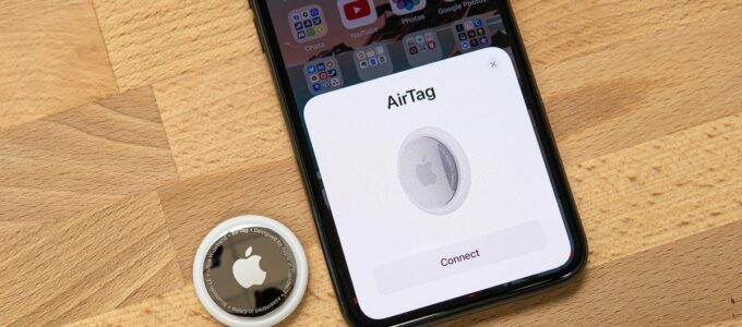 "Očekávejte až do roku 2025 nový Apple AirTag 2 s vylepšeným čipem Ultra-Wideband"