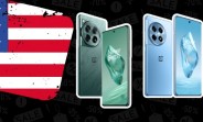 OnePlus 12 a 12R jsou k dispozici v předprodeji v USA, Amazon a Best Buy nabízejí dárkové karty pro telefony Galaxy S24.