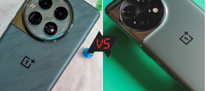 OnePlus 12 vs. OnePlus 11: Který OnePlus je ten pravý pro vás?