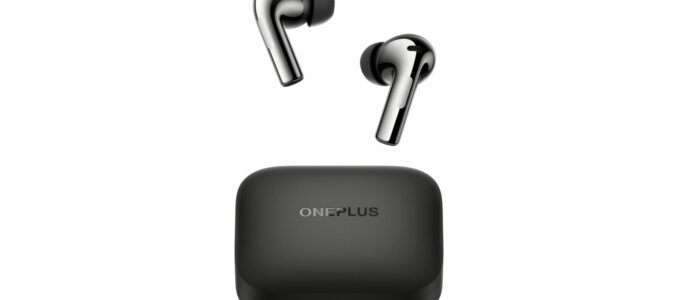 OnePlus Buds 3: aktivní potlačení hluku, duální reproduktory, cenově dostupné