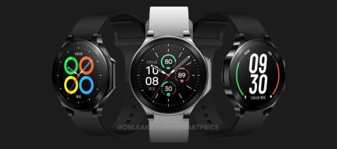 OnePlus Watch 2 s operačním systémem Wear OS je připraven na premiéru na MWC 2024
