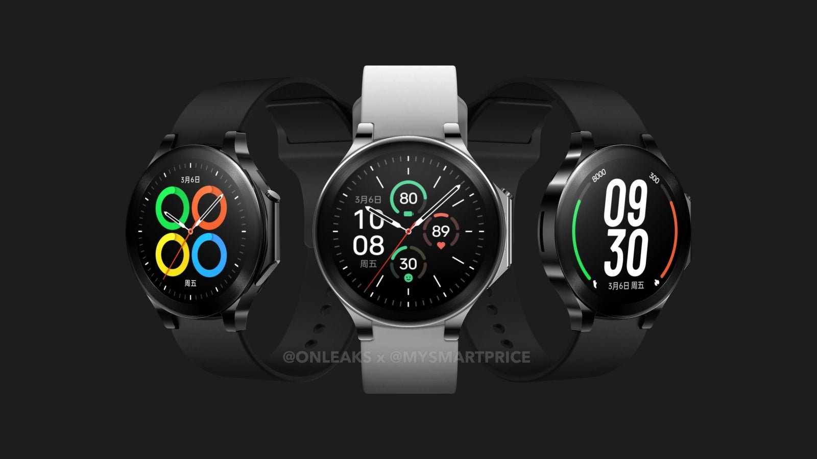 OnePlus Watch 2 s operačním systémem Wear OS je připraven na premiéru na MWC 2024